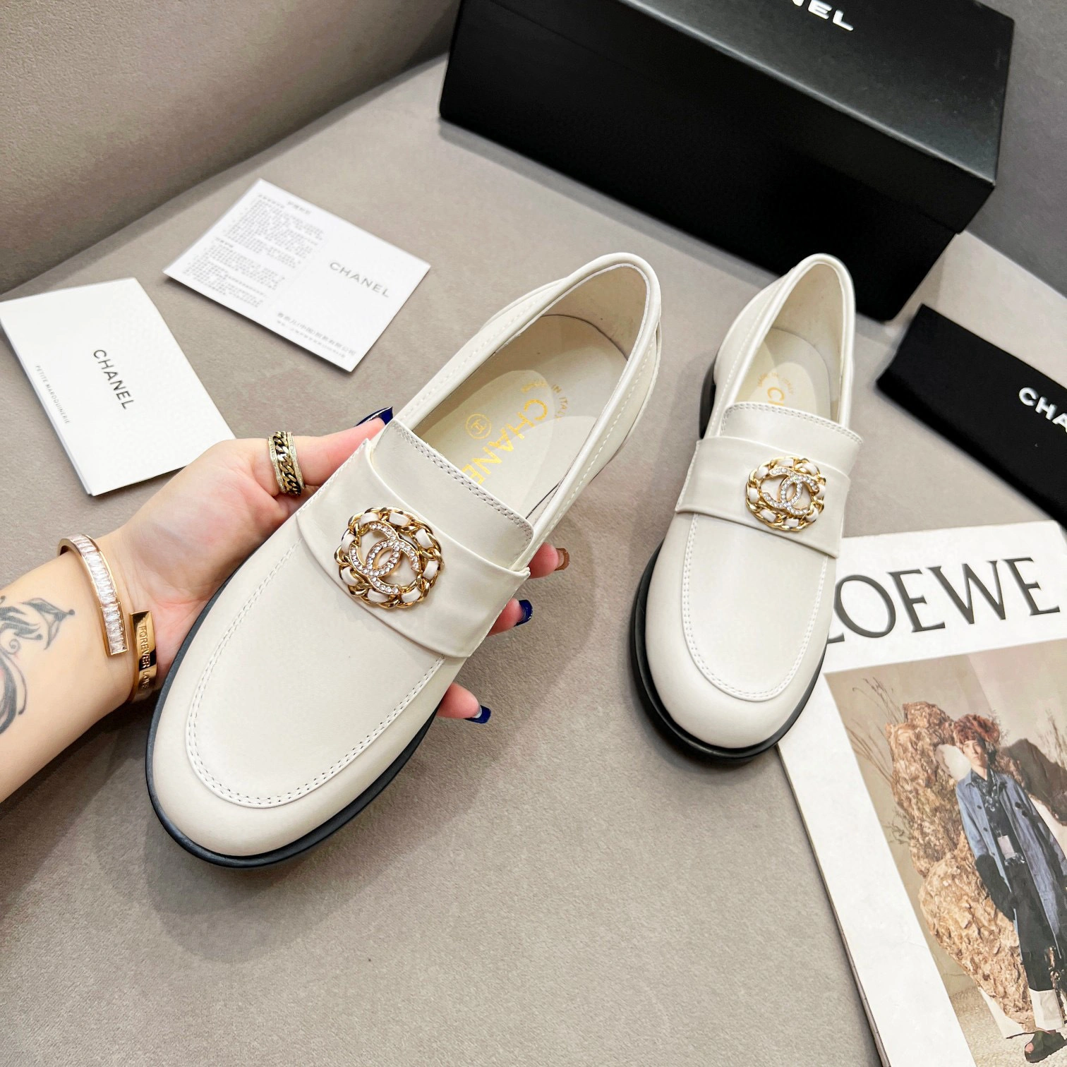coco- heel height ：2.5cm item:B-X198J1918
